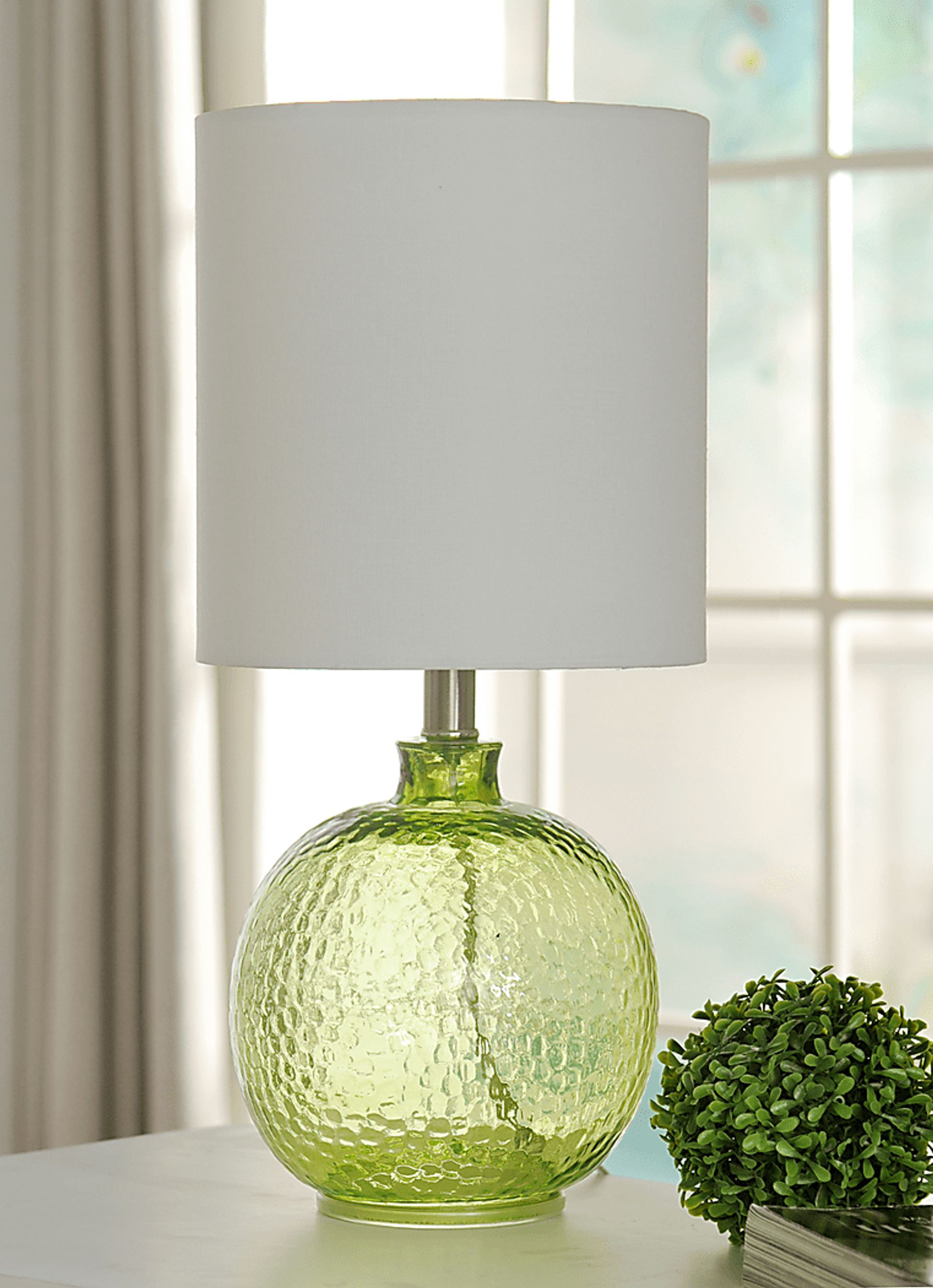 Kids Alta Green Lamp - Image 5