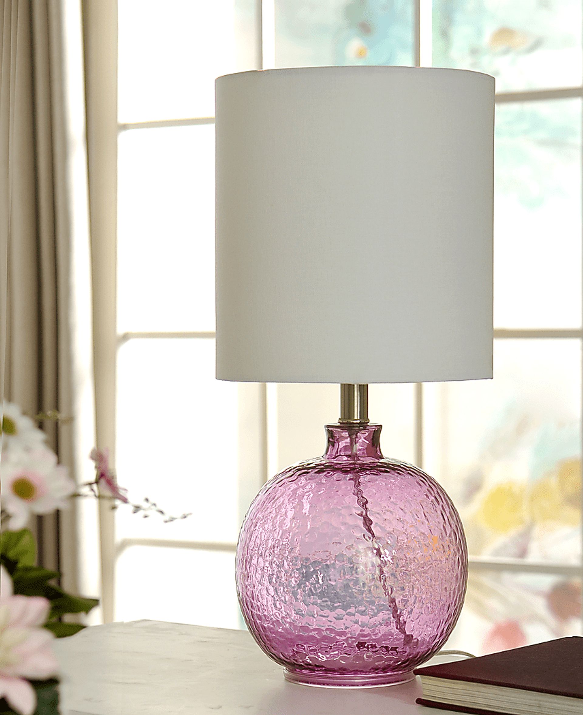 Kids Alta Purple Lamp - Image 5
