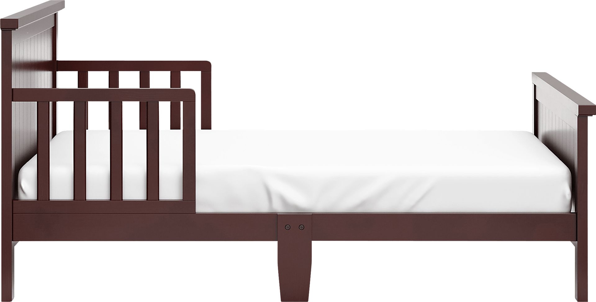 Kids Alteello Espresso Toddler Bed - Image 4