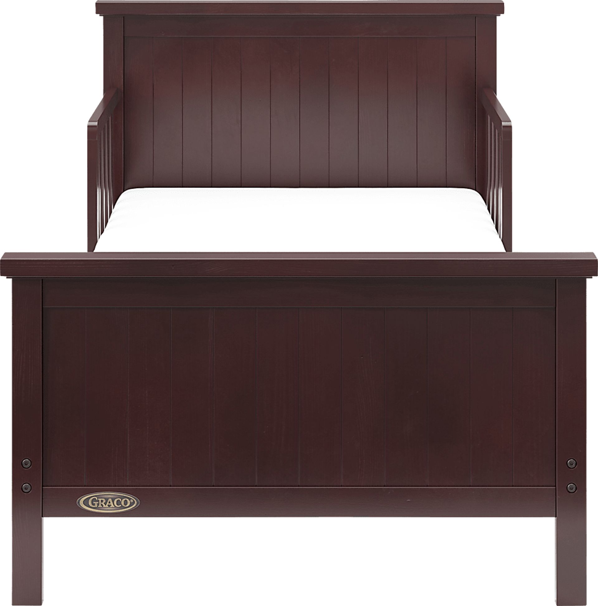 Kids Alteello Espresso Toddler Bed - Image 5