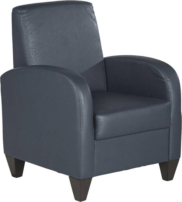 Kids Alvie Navy Chair - Thumbnail - Image 1
