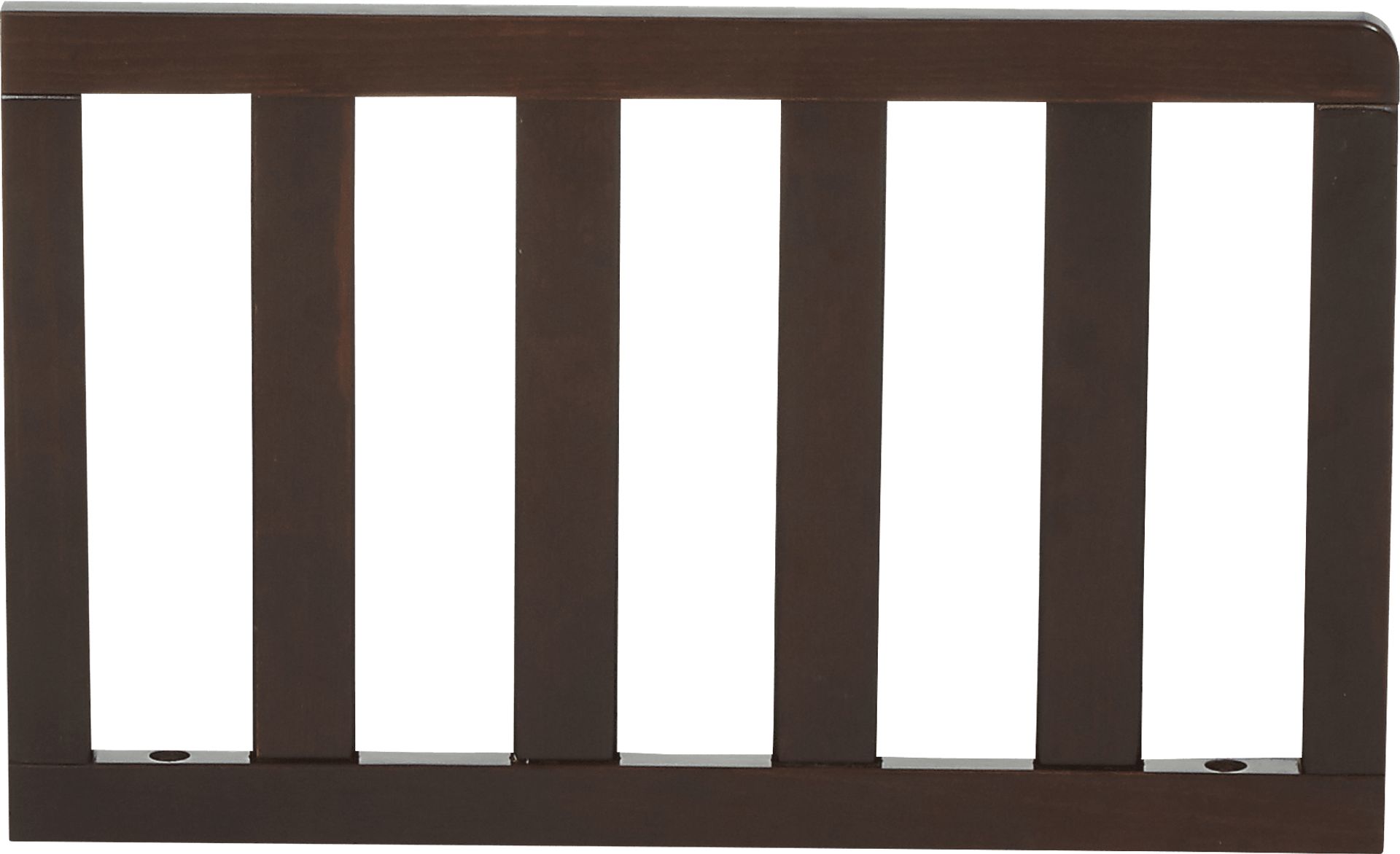 Kids Alvoro Espresso Convertible Crib - Image 13
