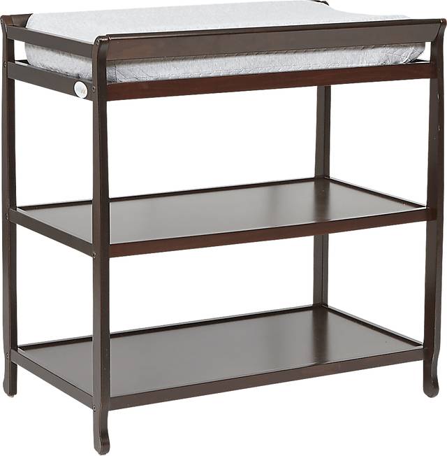 Kids Alvoro Espresso Convertible Crib - Thumbnail - Image 16