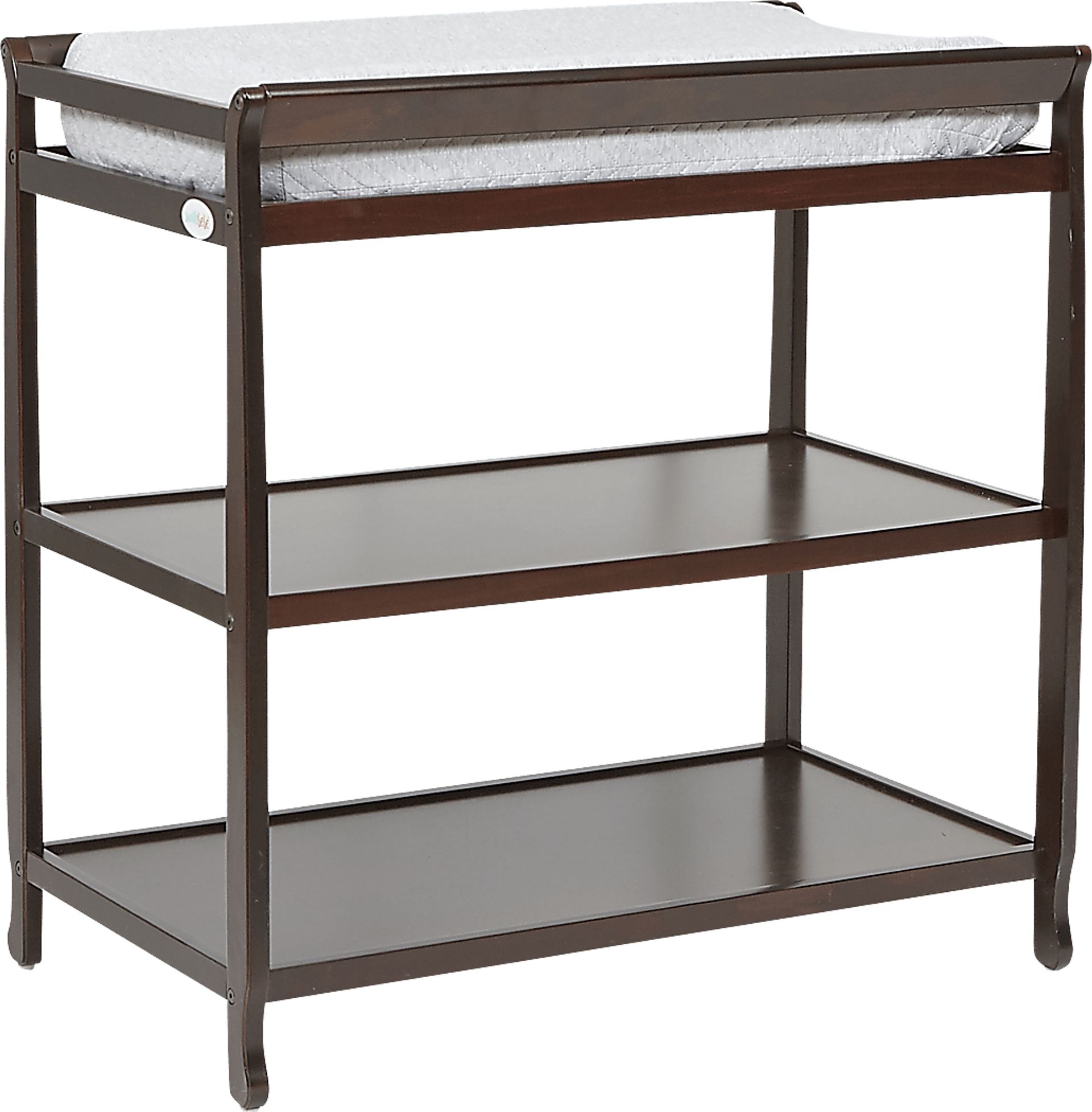 Kids Alvoro Espresso Convertible Crib - Image 16