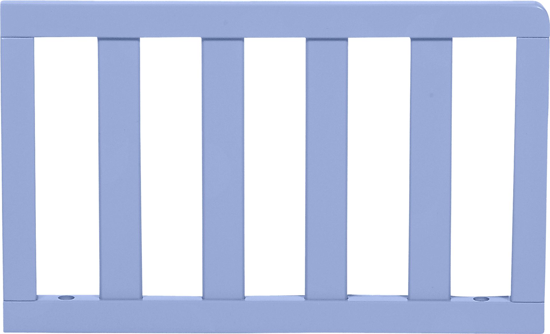 Kids Alvoro Lilac Convertible Crib - Image 4