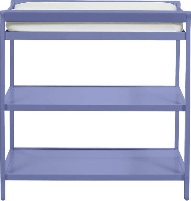 Kids Alvoro Lilac Convertible Crib - Thumbnail - Image 5