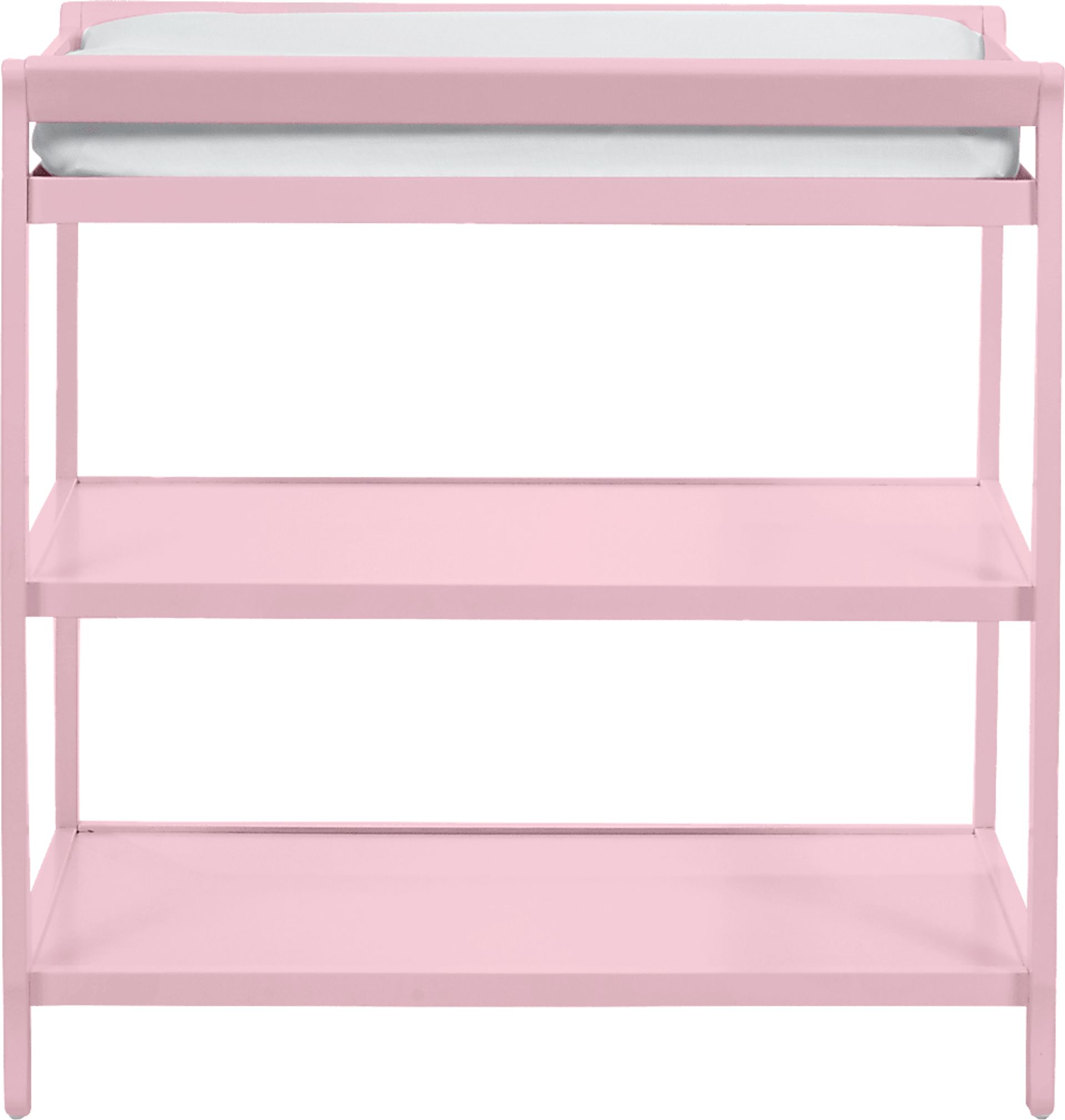Kids Alvoro Pink Convertible Crib - Image 11