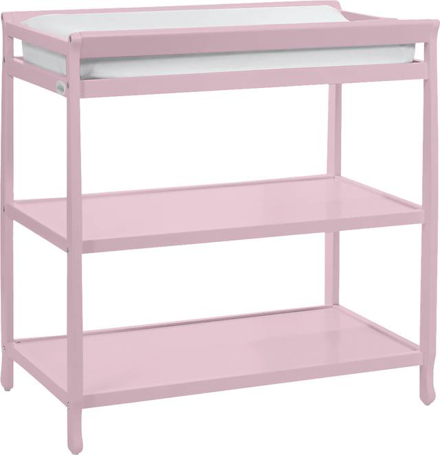 Kids Alvoro Pink Convertible Crib - Thumbnail - Image 12