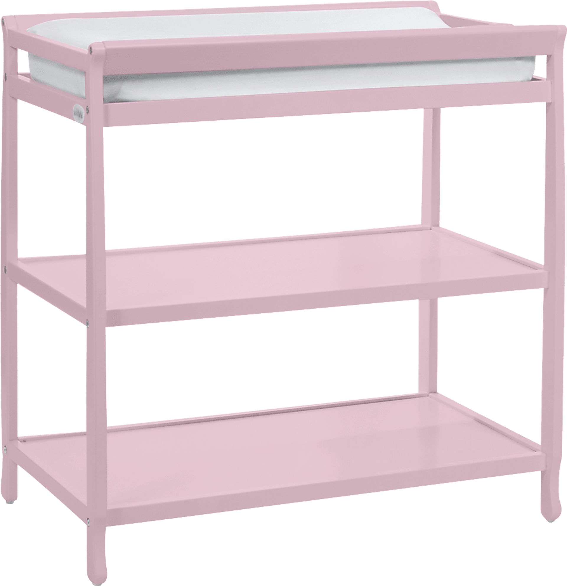 Kids Alvoro Pink Convertible Crib - Image 12