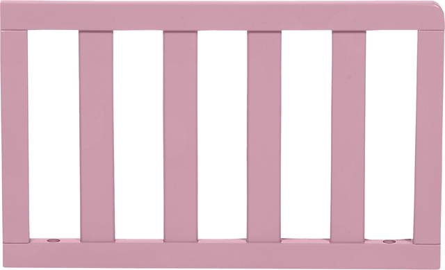 Kids Alvoro Pink Convertible Crib - Thumbnail - Image 10
