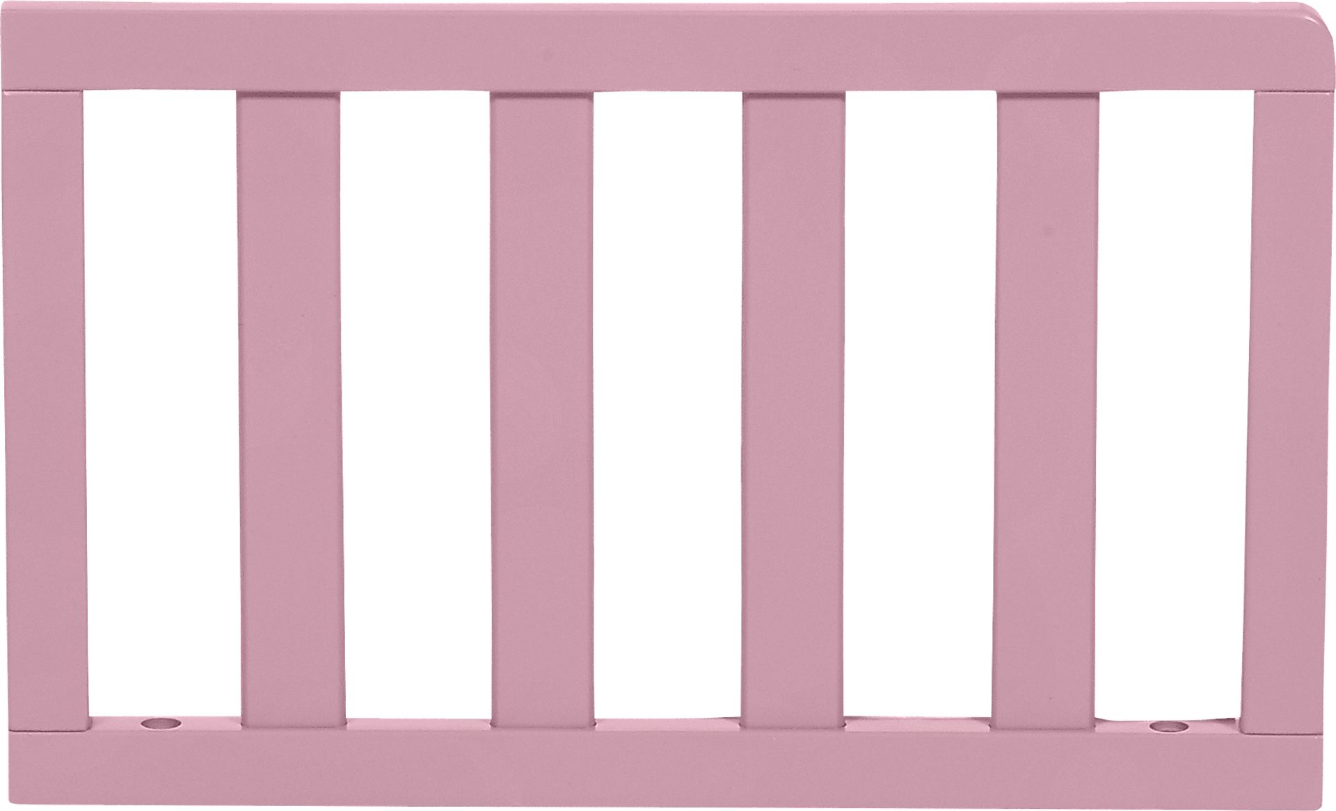 Kids Alvoro Pink Convertible Crib - Image 10