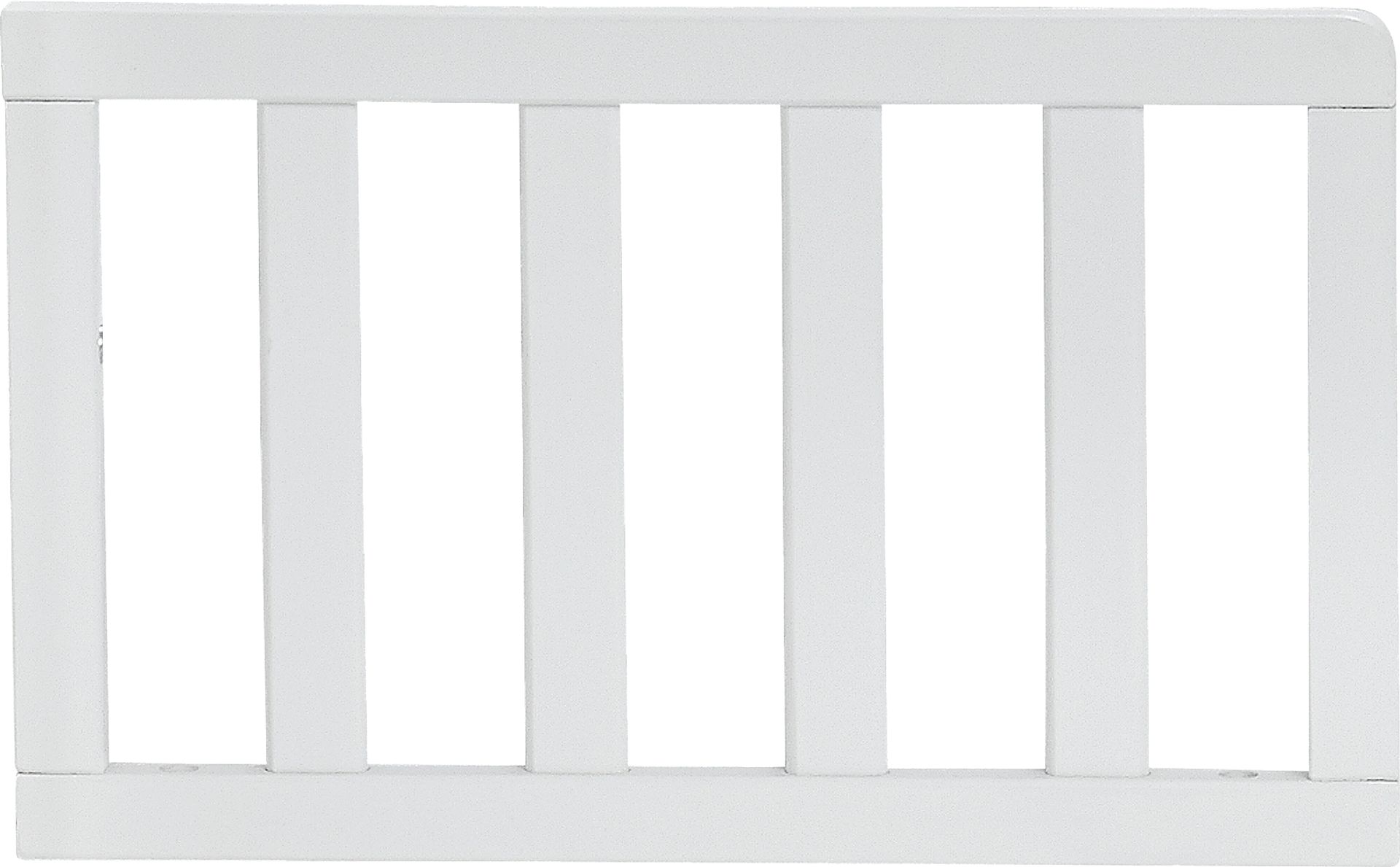 Kids Alvoro White Convertible Crib - Image 8