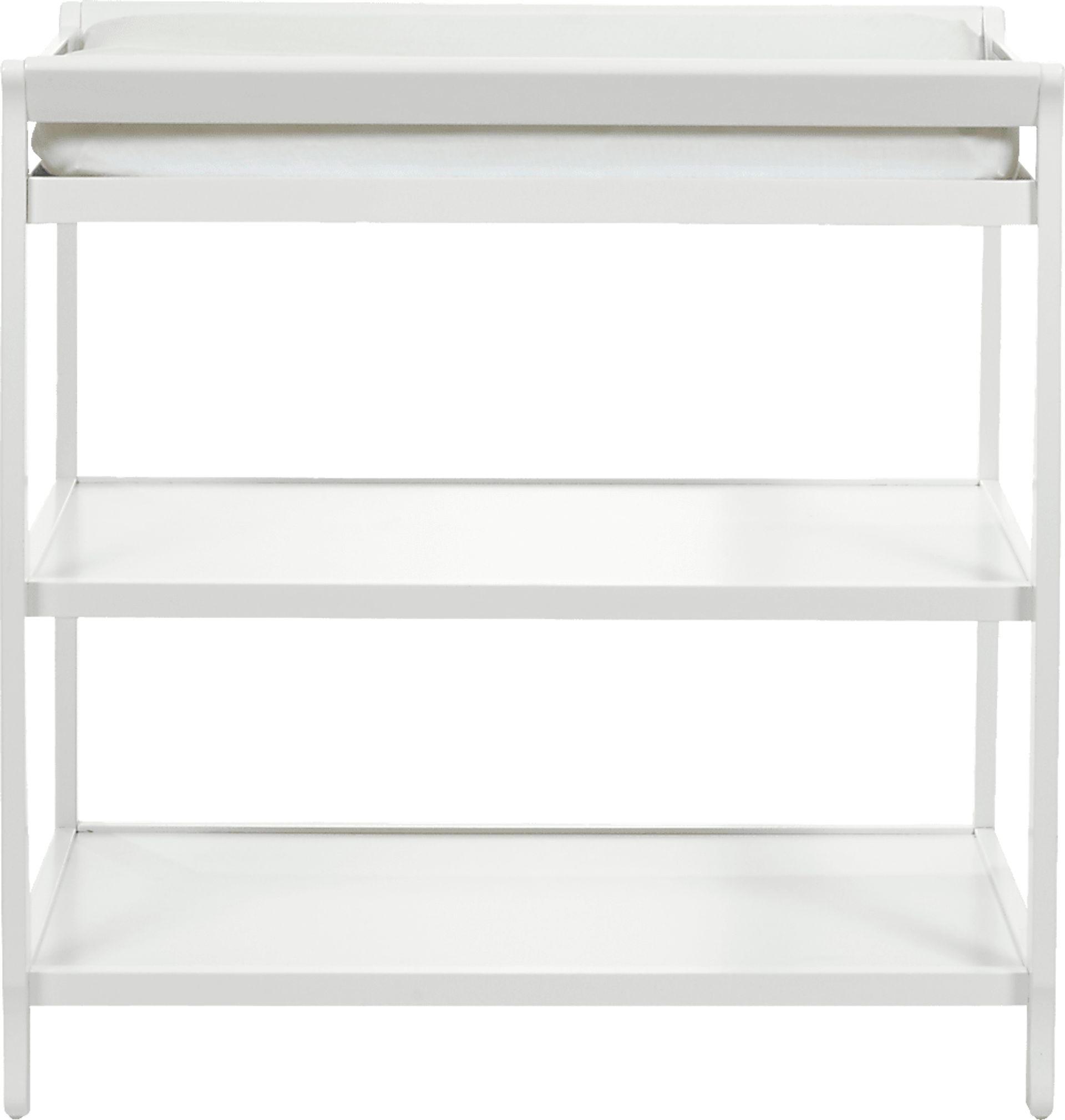 Kids Alvoro White Convertible Crib - Image 9