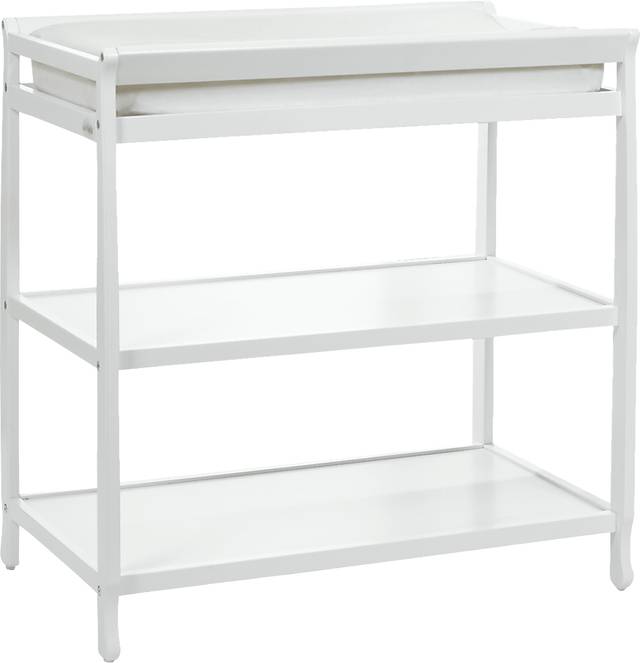 Kids Alvoro White Convertible Crib - Thumbnail - Image 10