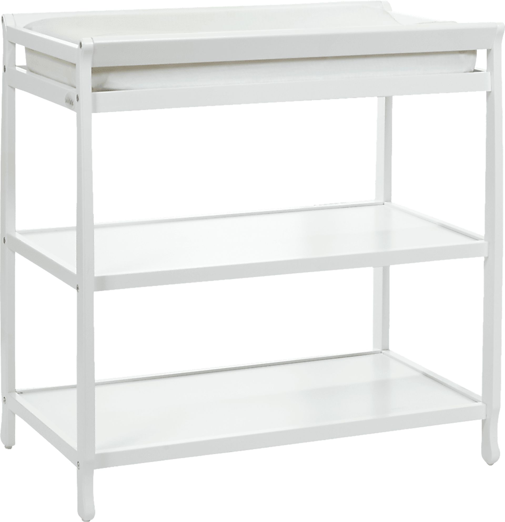 Kids Alvoro White Convertible Crib - Image 10