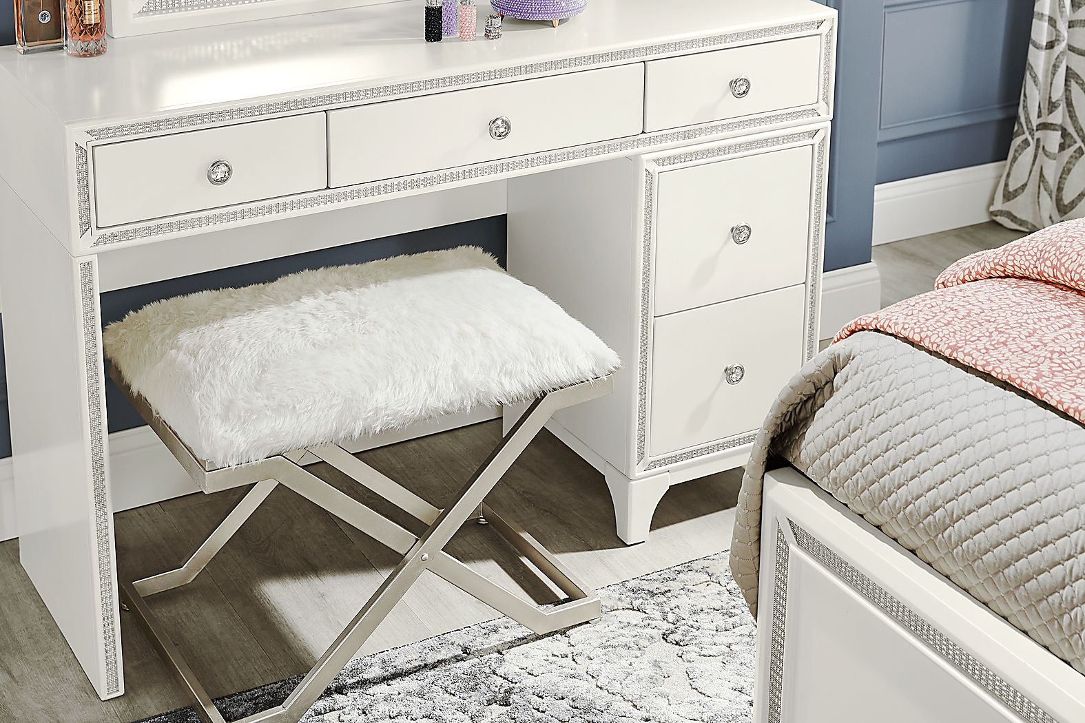 Kids Alyssa Nightstand - Thumbnail 2