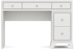 single pedestal desk