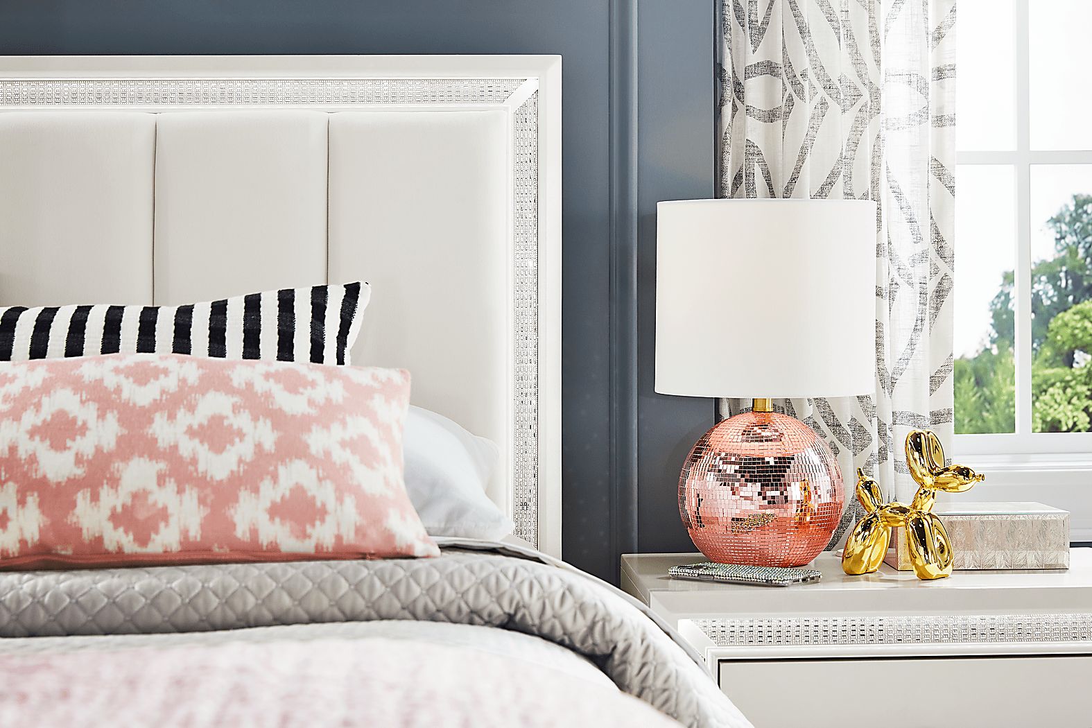 Kids Alyssa Nightstand - Thumbnail 2