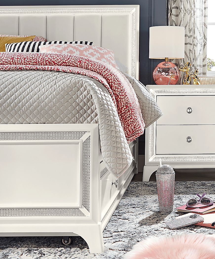 Kids Alyssa Nightstand - Thumbnail 5