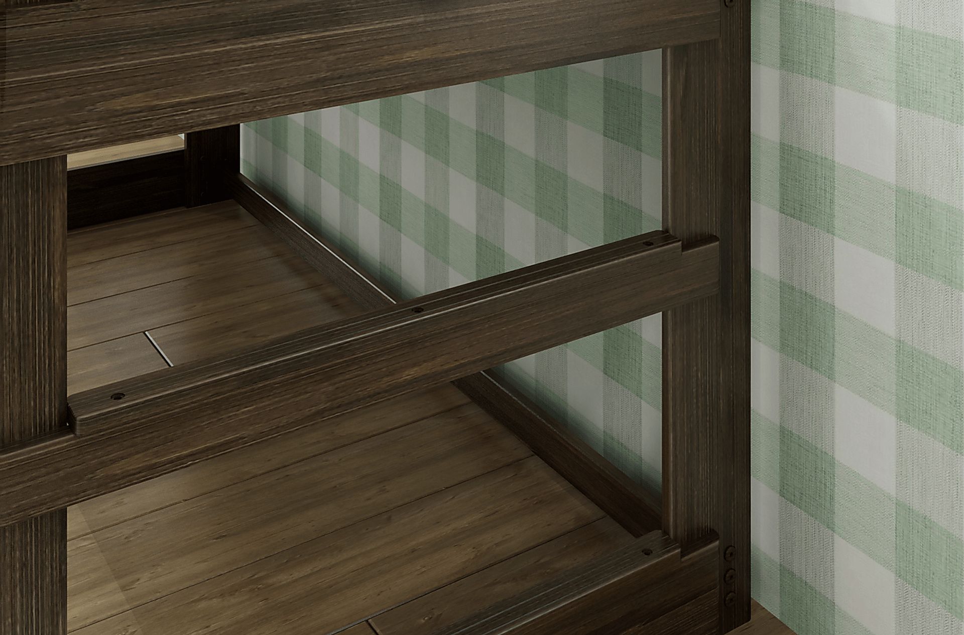 Kids Alzbeta I Brown Twin Loft Bed - Image 6