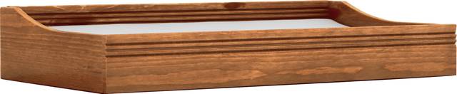 Creekside 2.0 Chestnut 6 Pc Nursery with Toddler and Full Conversion Rails - Thumbnail - Image 10
