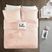 Kids Amedee Blush 4 Pc Twin Comforter Set