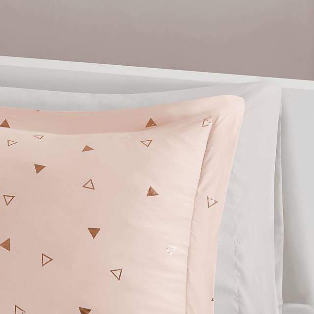 Kids Amedee Blush 4 Pc Twin Comforter Set - Thumbnail - Image 4