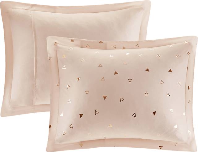 Kids Amedee Blush 4 Pc Twin Comforter Set - Thumbnail - Image 8