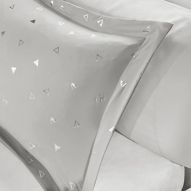 Kids Amedee Gray 5 Pc Full/Queen Comforter Set - Thumbnail - Image 4