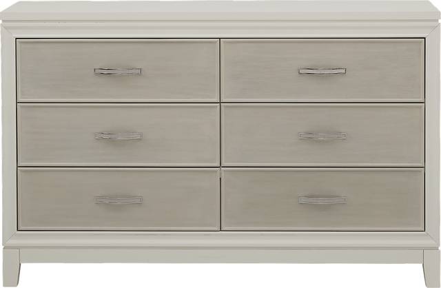 Kids Amelia White 5 Pc Twin Upholstered Bedroom - Thumbnail - Image 7
