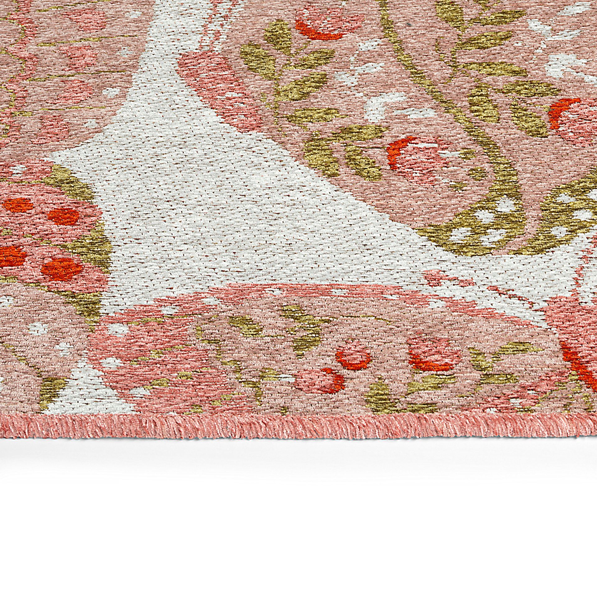 Kids Aminah Pink 5' x 8' Rug - Image 3