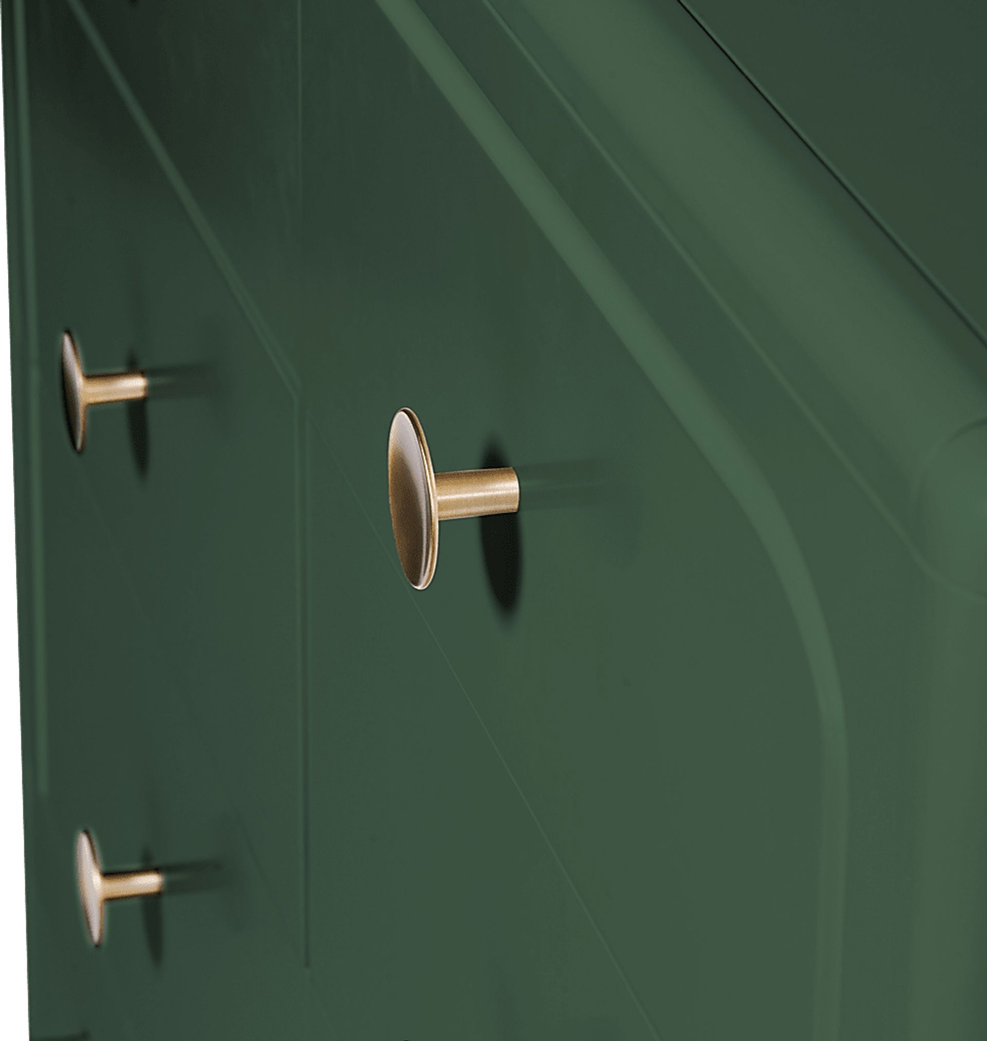 Kids Anato Green 6 Drawer Dresser - Image 6