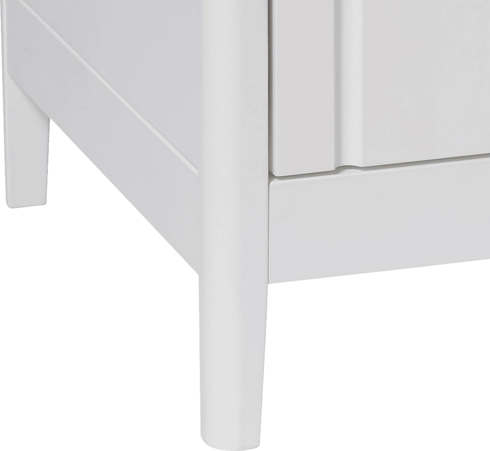 Kids Anato White 6 Drawer Dresser - Image 3