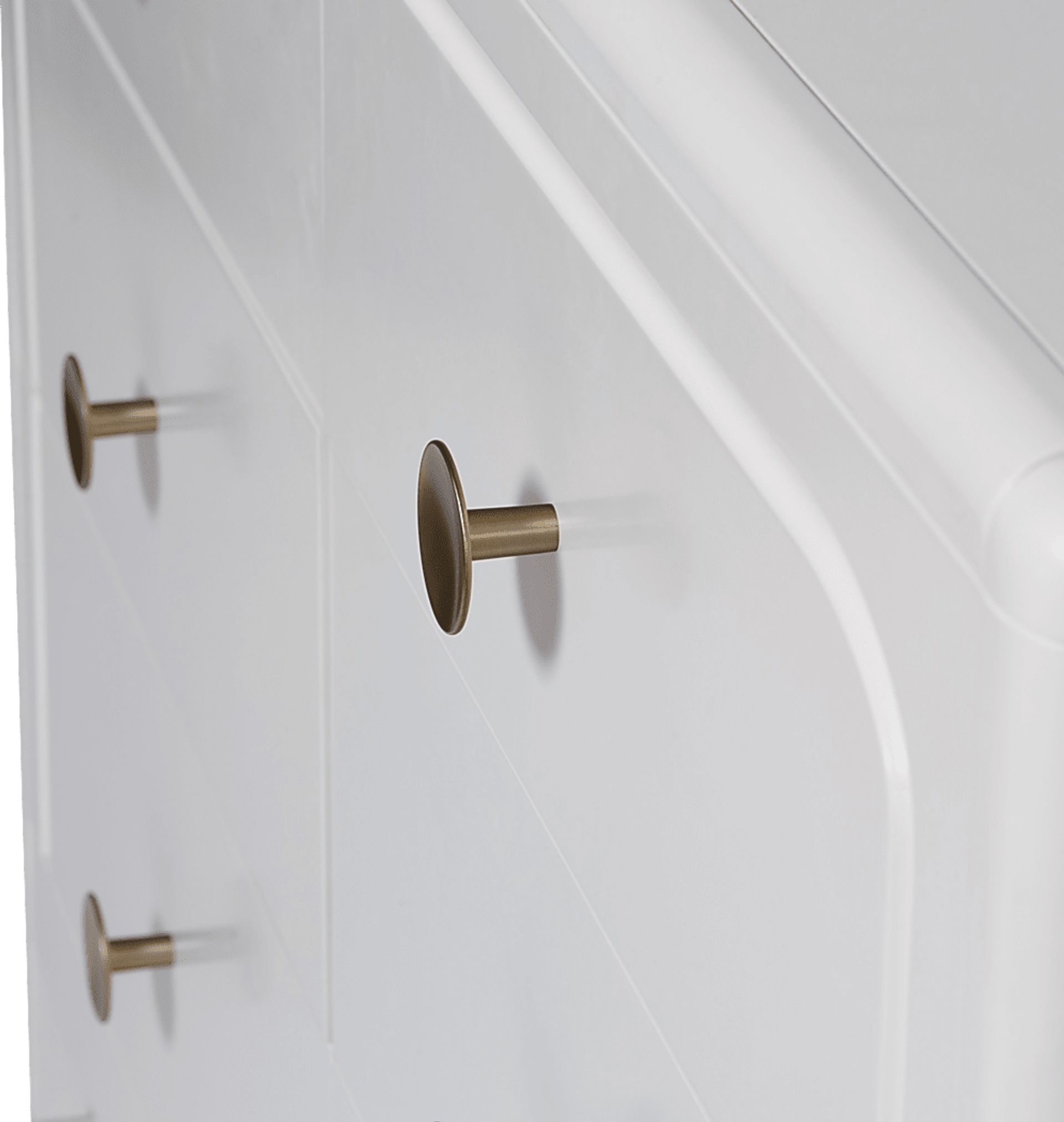 Kids Anato White 6 Drawer Dresser - Image 9