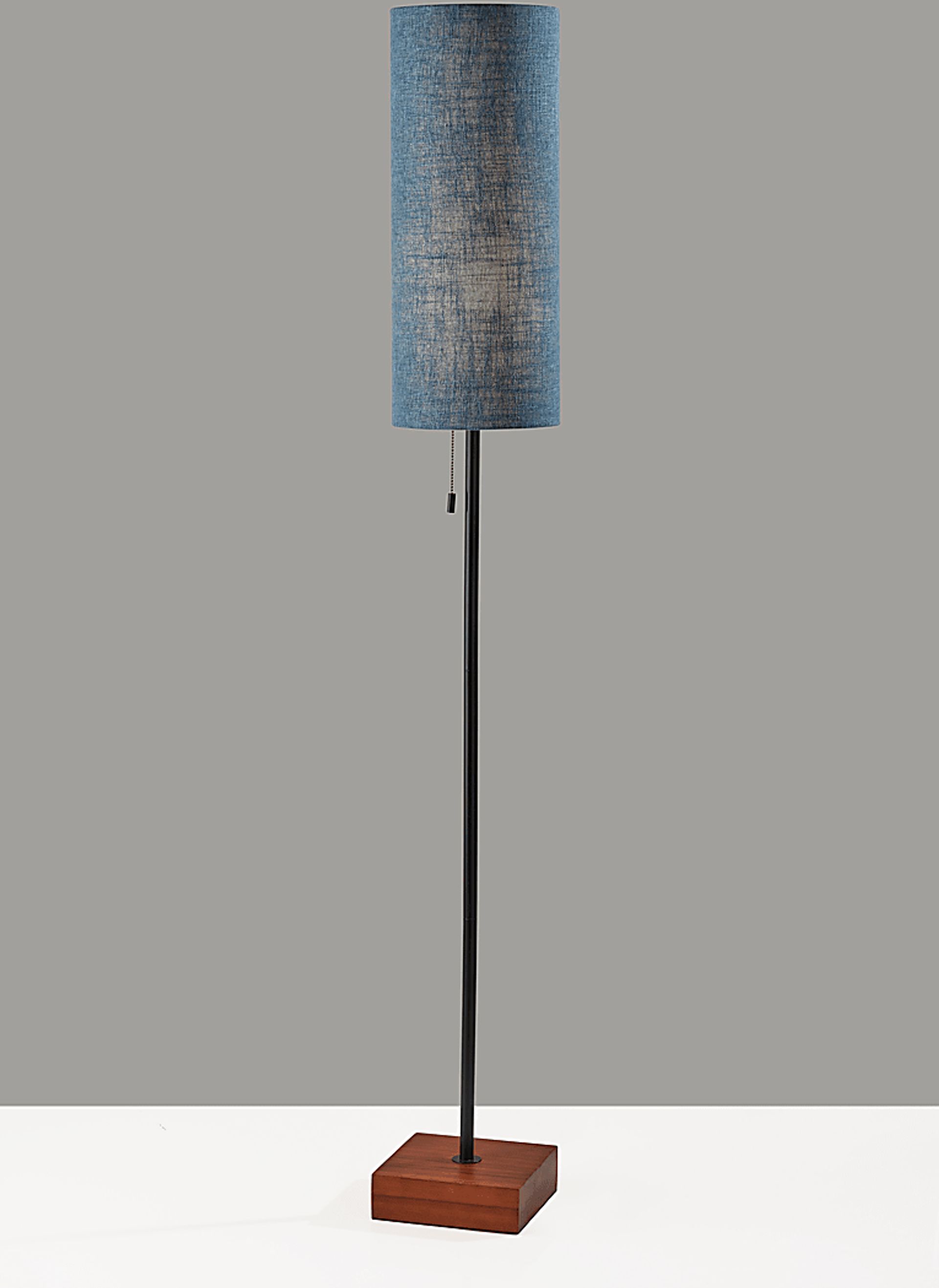 Kids Andreola Blue Floor Lamp - Image 2