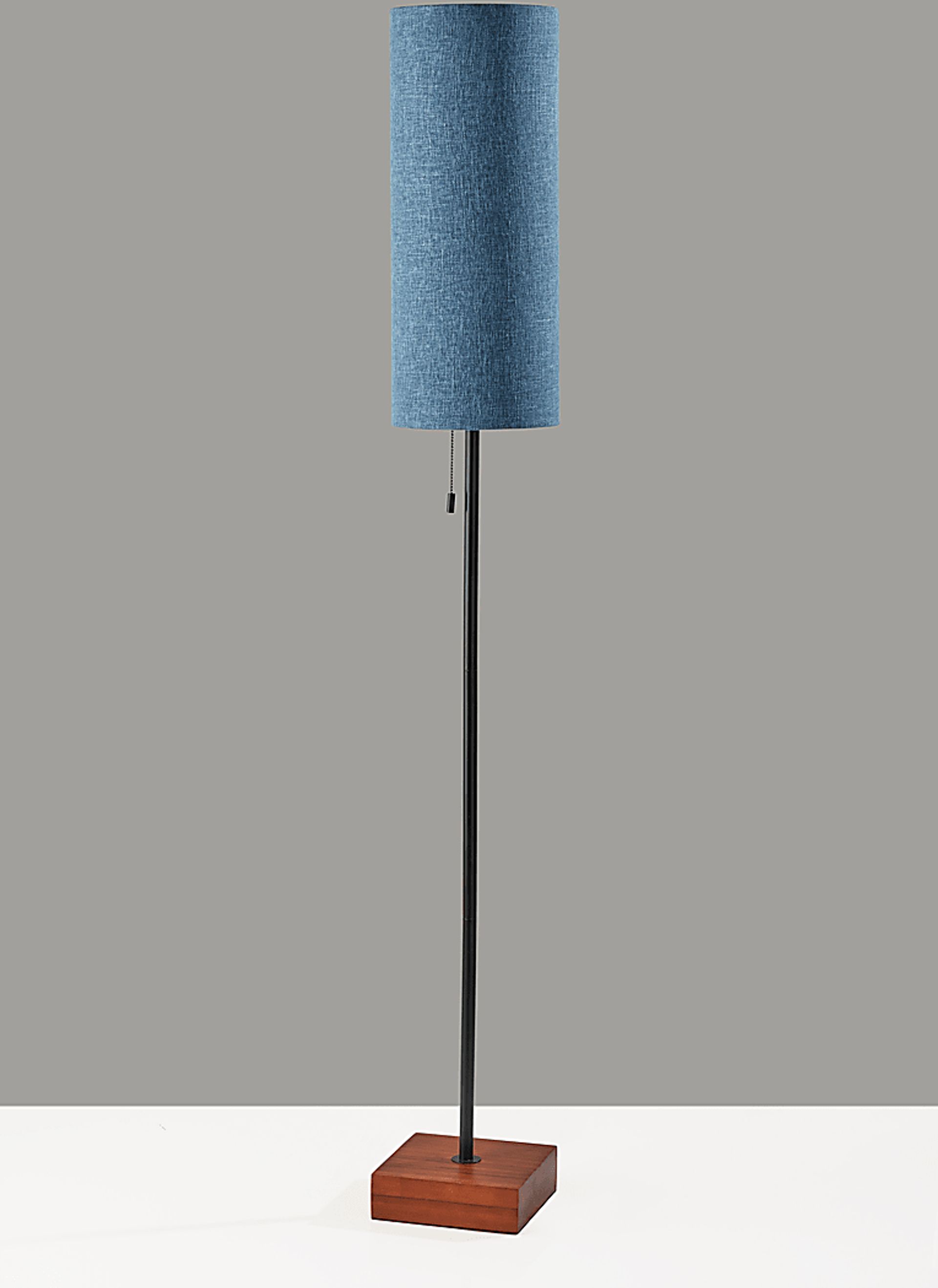 Kids Andreola Blue Floor Lamp - Image 3