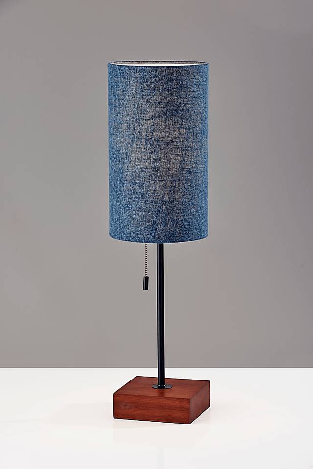Kids Andreola Blue Table Lamp - Thumbnail - Image 2