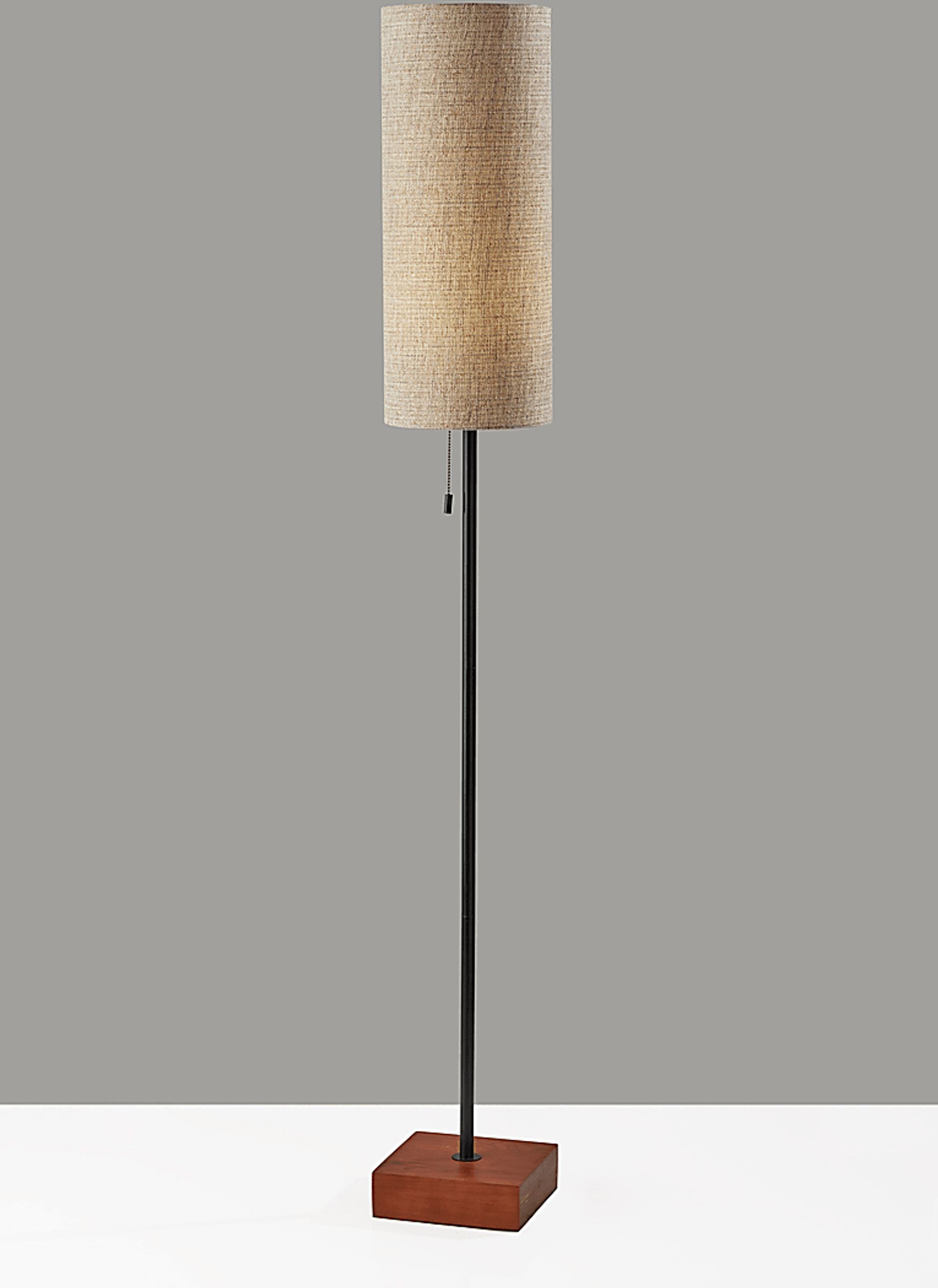 Kids Andreola Brown Floor Lamp - Image 2