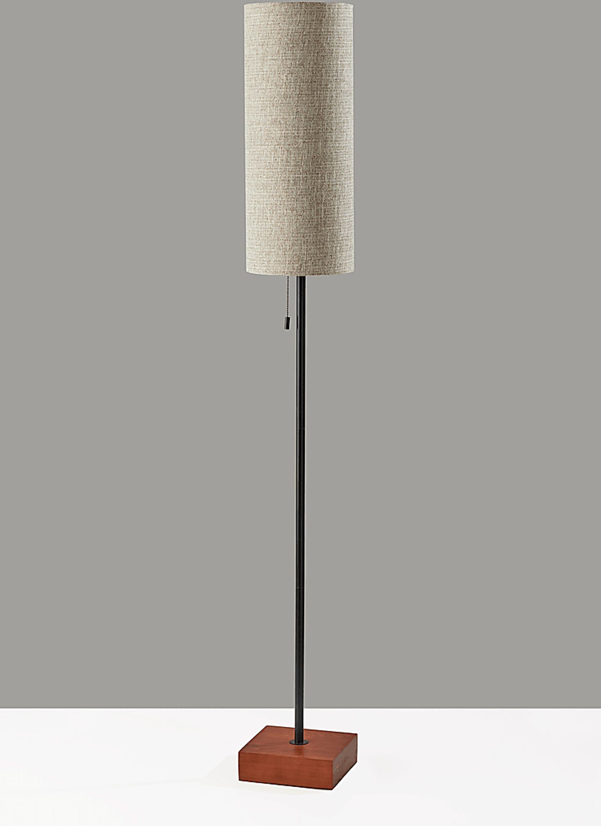Kids Andreola Brown Floor Lamp - Image 3