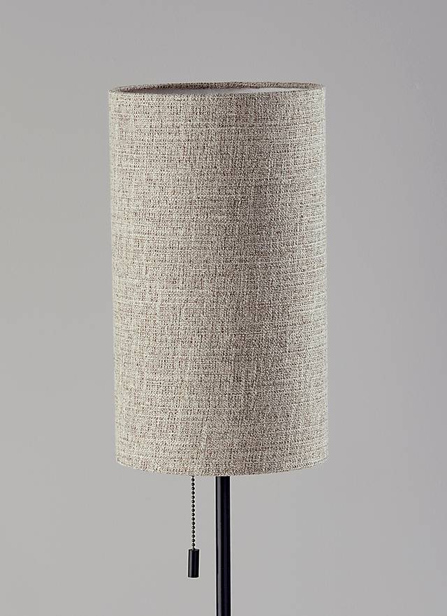 Kids Andreola Brown Table Lamp - Thumbnail - Image 3