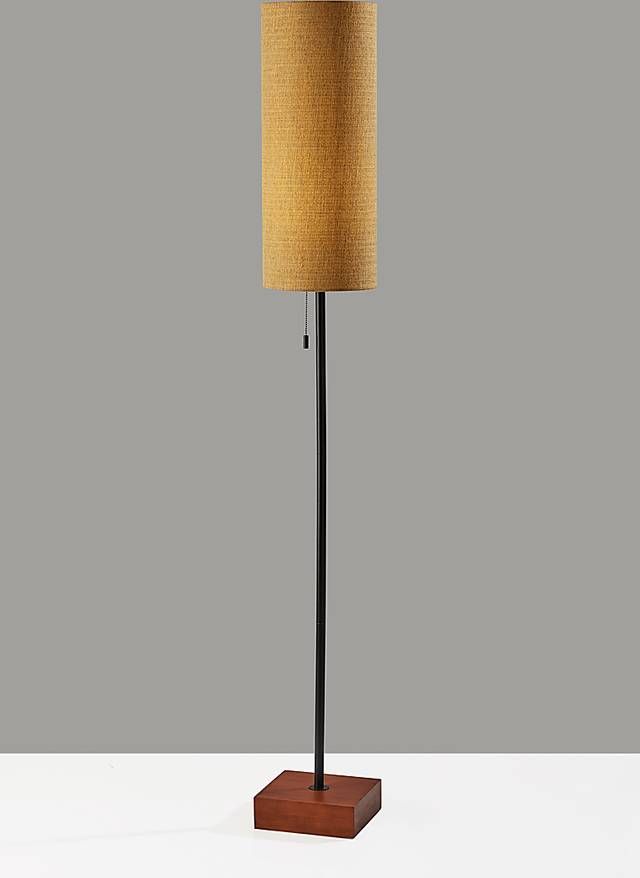 Kids Andreola Yellow Floor Lamp - Thumbnail - Image 2