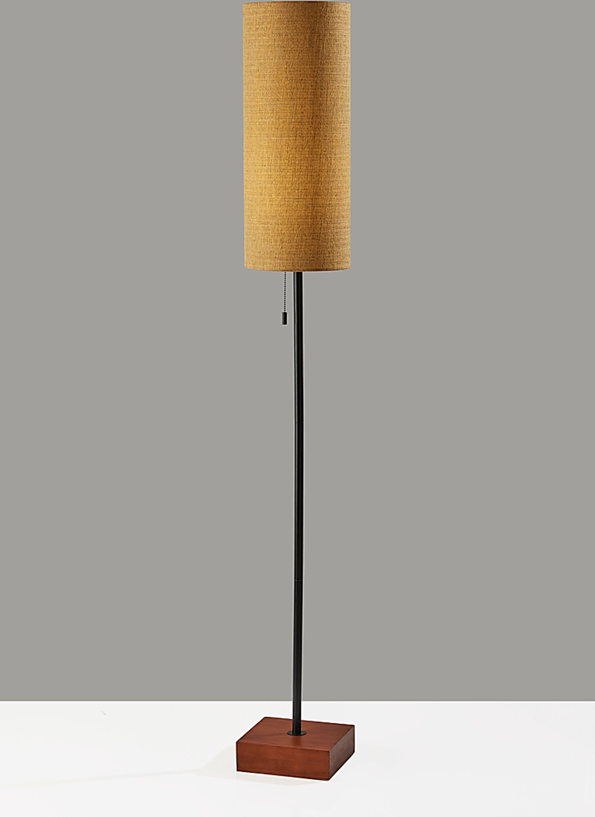 Kids Andreola Yellow Floor Lamp - Image 2