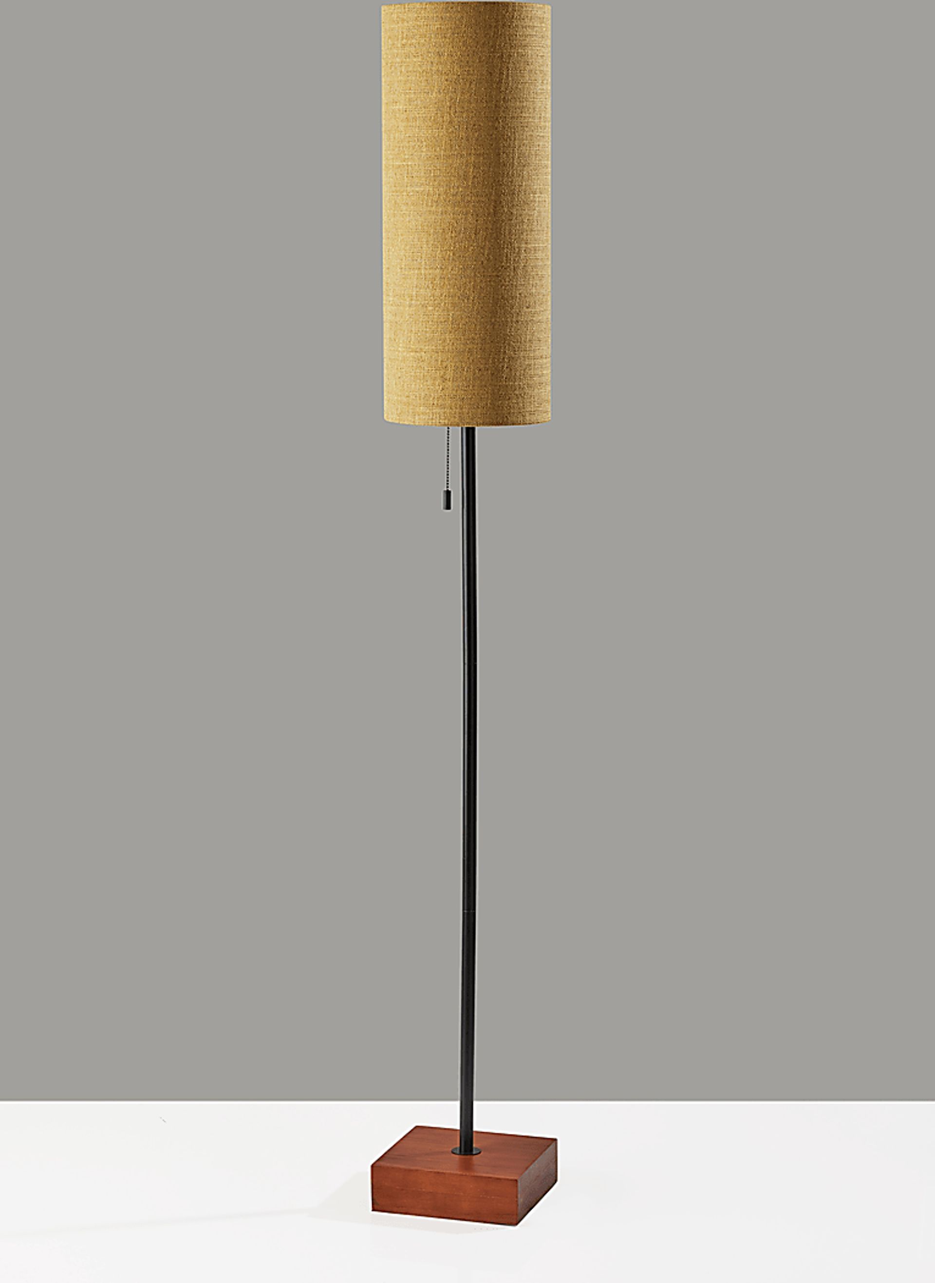 Kids Andreola Yellow Floor Lamp - Image 3