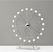 Kids Anglio Silver Table Lamp
