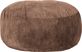 Kids Aniline I Brown Bean Bag Chair