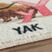 Kids Animal Alphabet White 3' x 5' Rug