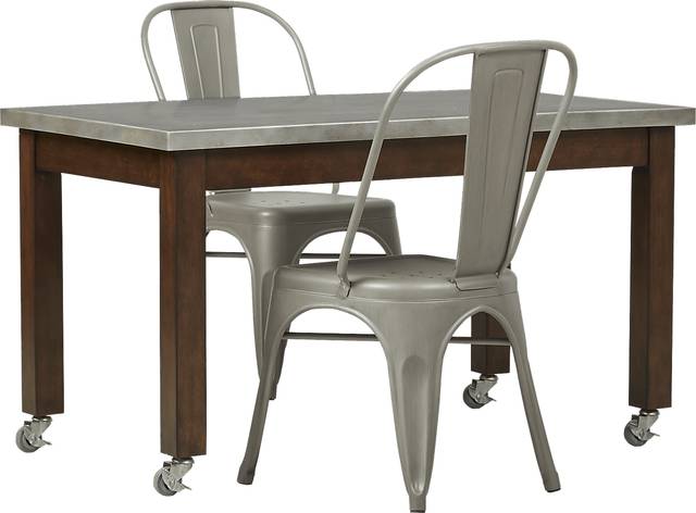 Kids Anson 3 Pc Table Set - Thumbnail - Image 1