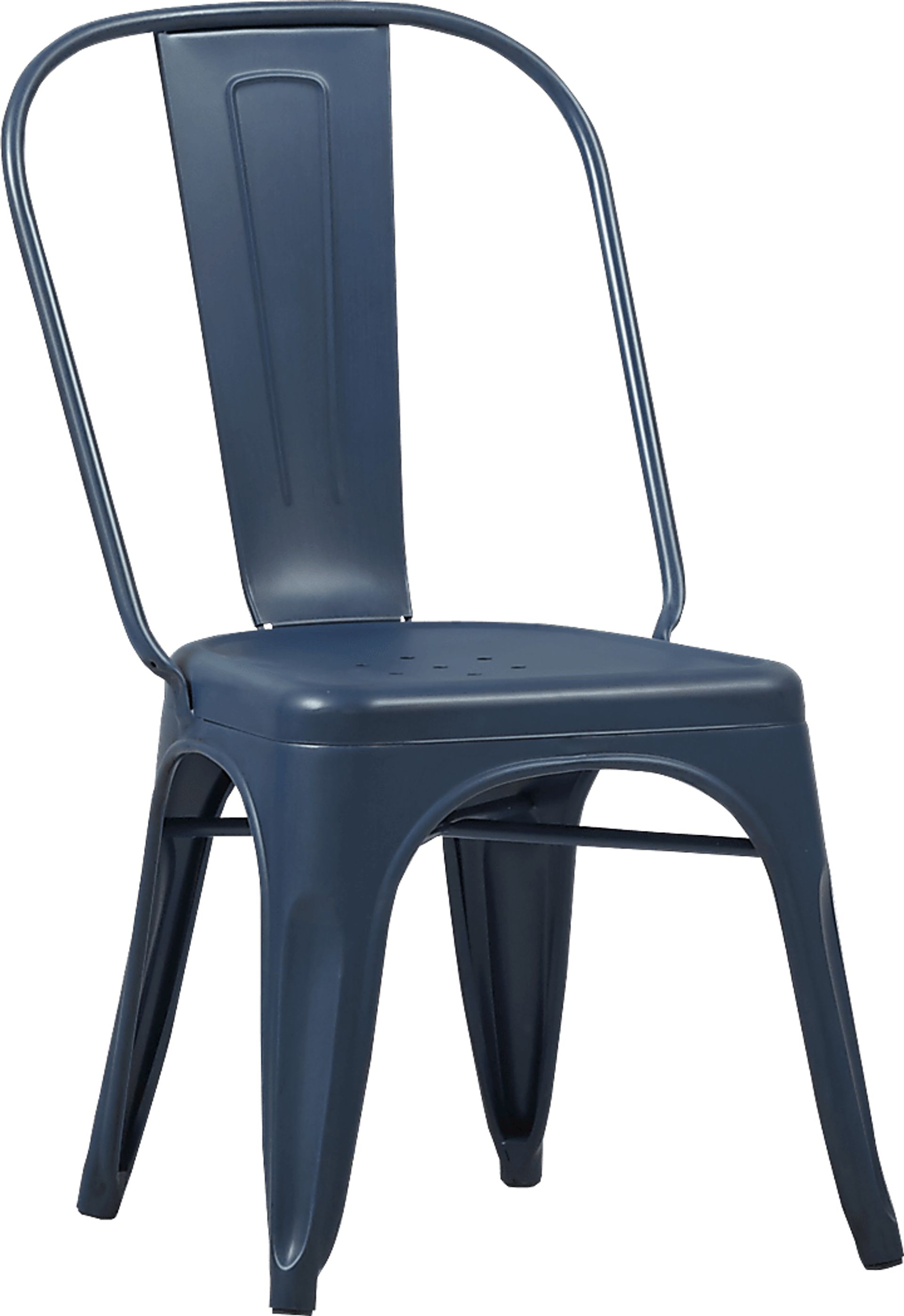 Kids Anson Blue Chair - Image 1