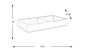 Kids Anya White Twin Storage Trundle