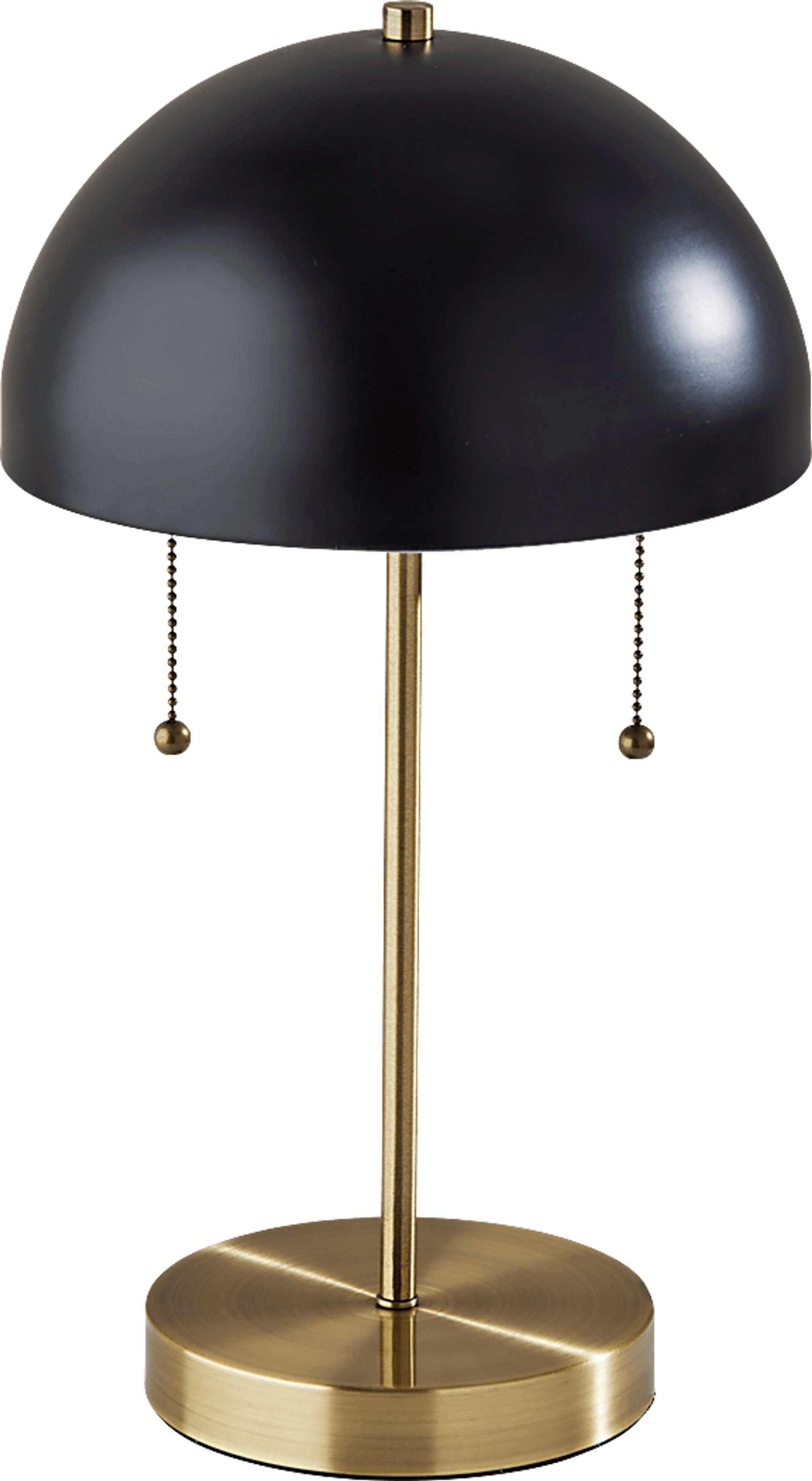Kids Anzio Black Table Lamp - Image 1